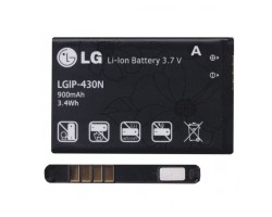 Akkumulátor LG GS290 Cookie Fresh 900mAh LGIP-430N / SBPL0098901/ LGIP-431A